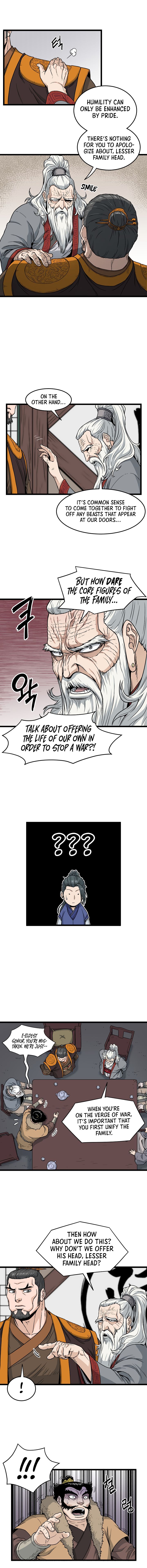 Murim Login Chapter 17 image 14